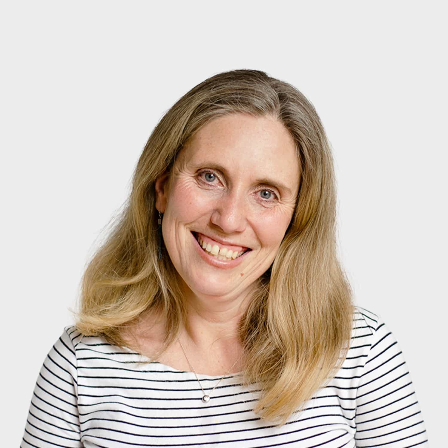 A photo of Jessica Parkin smiling