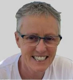 A photo of Nicki Turner smiling