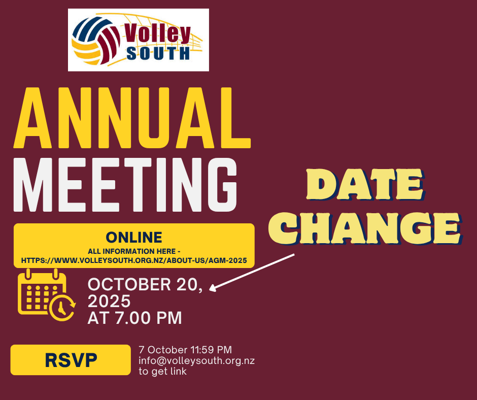 Agm Date Change