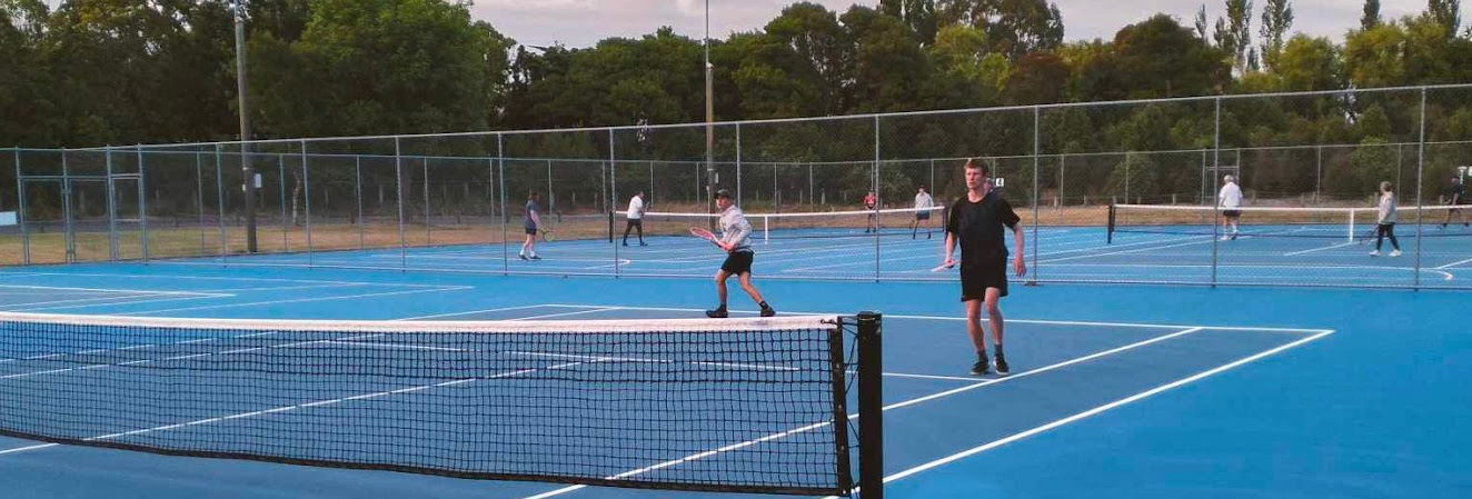 Tai Tapu Tennis Club