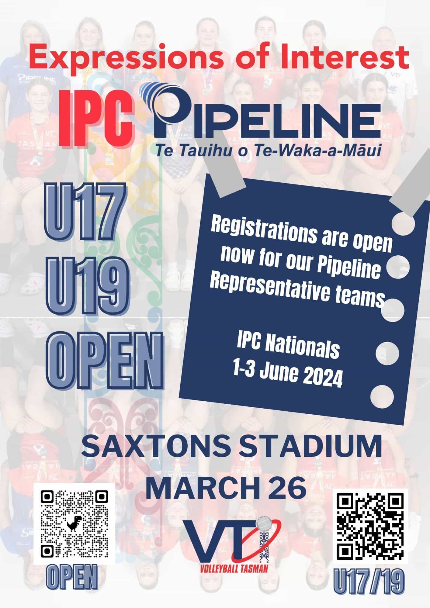 Posters - Pipeline IPC