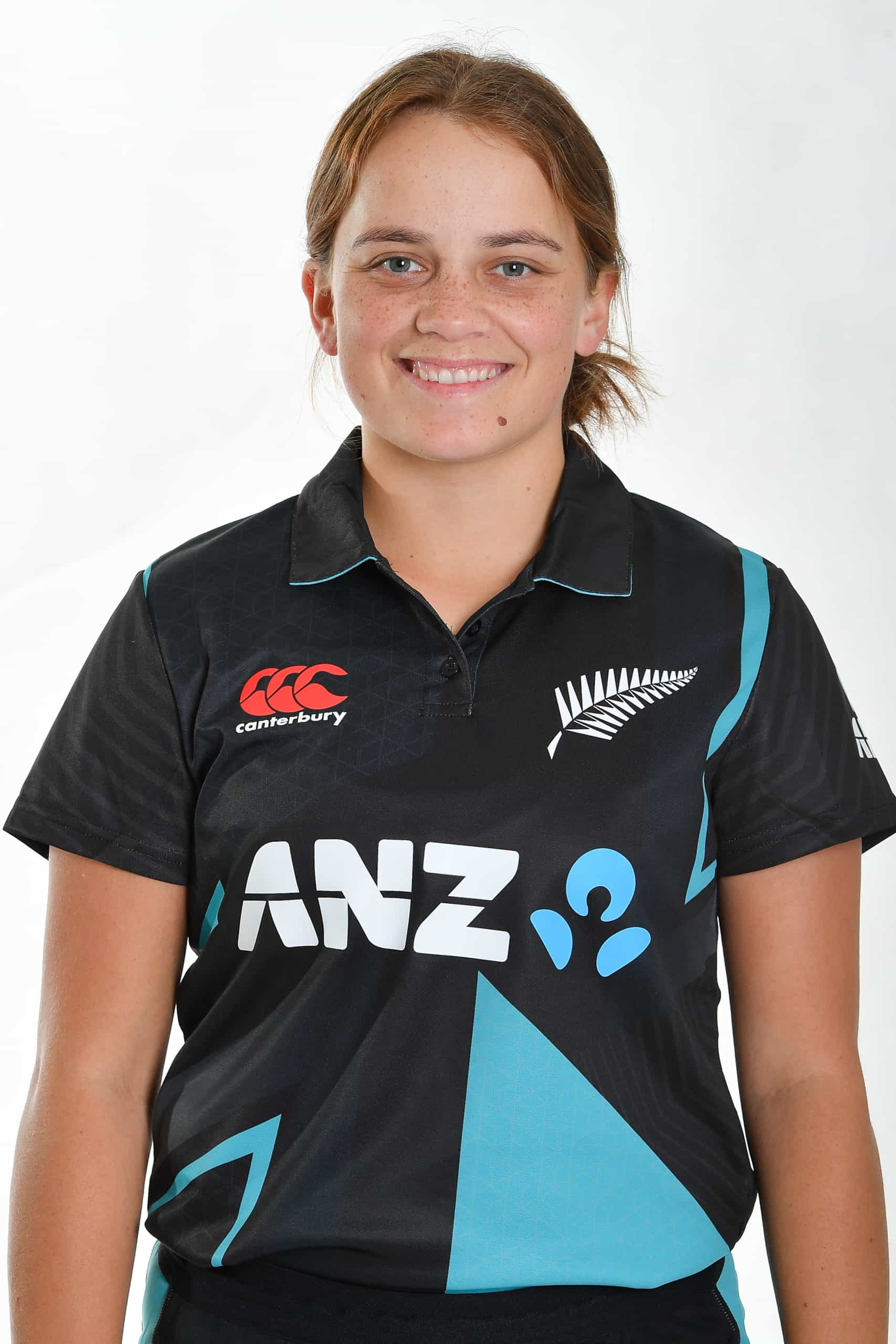 Eden Carson of New Zealand - White Ferns Head Shot, Christchurch, New Zealand. 29th November 2022. © Copyright photo: John Davidson / www.photosport.nz