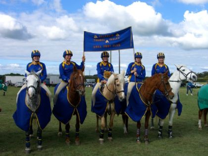 FDPC Mounted Games Team