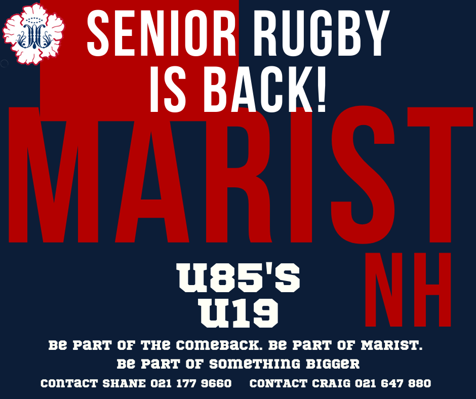 Bringing Senior Rugby BACK!