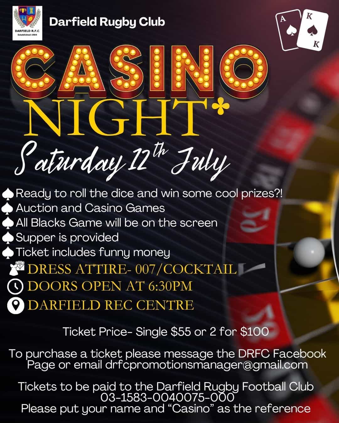 Casino Night - 1