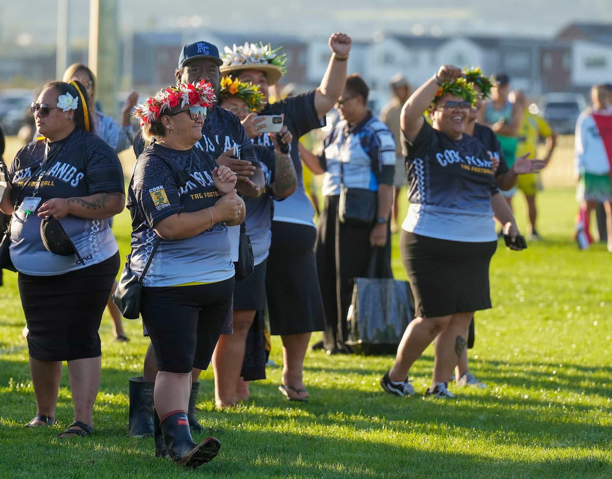 NZTFI - Day 1, Junior Oceania Cup, Bruce Pulman Park, Auckland, New Zealand, Friday, 24 March 2023. Photo by John Cowpland / alphapix