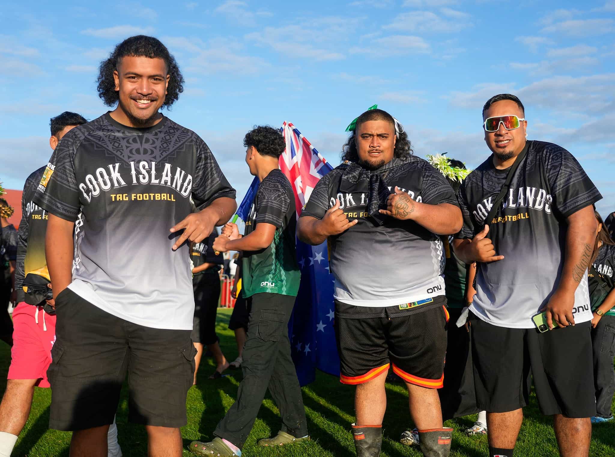 NZTFI - Day 1, Junior Oceania Cup, Bruce Pulman Park, Auckland, New Zealand, Friday, 24 March 2023. Photo by John Cowpland / alphapix