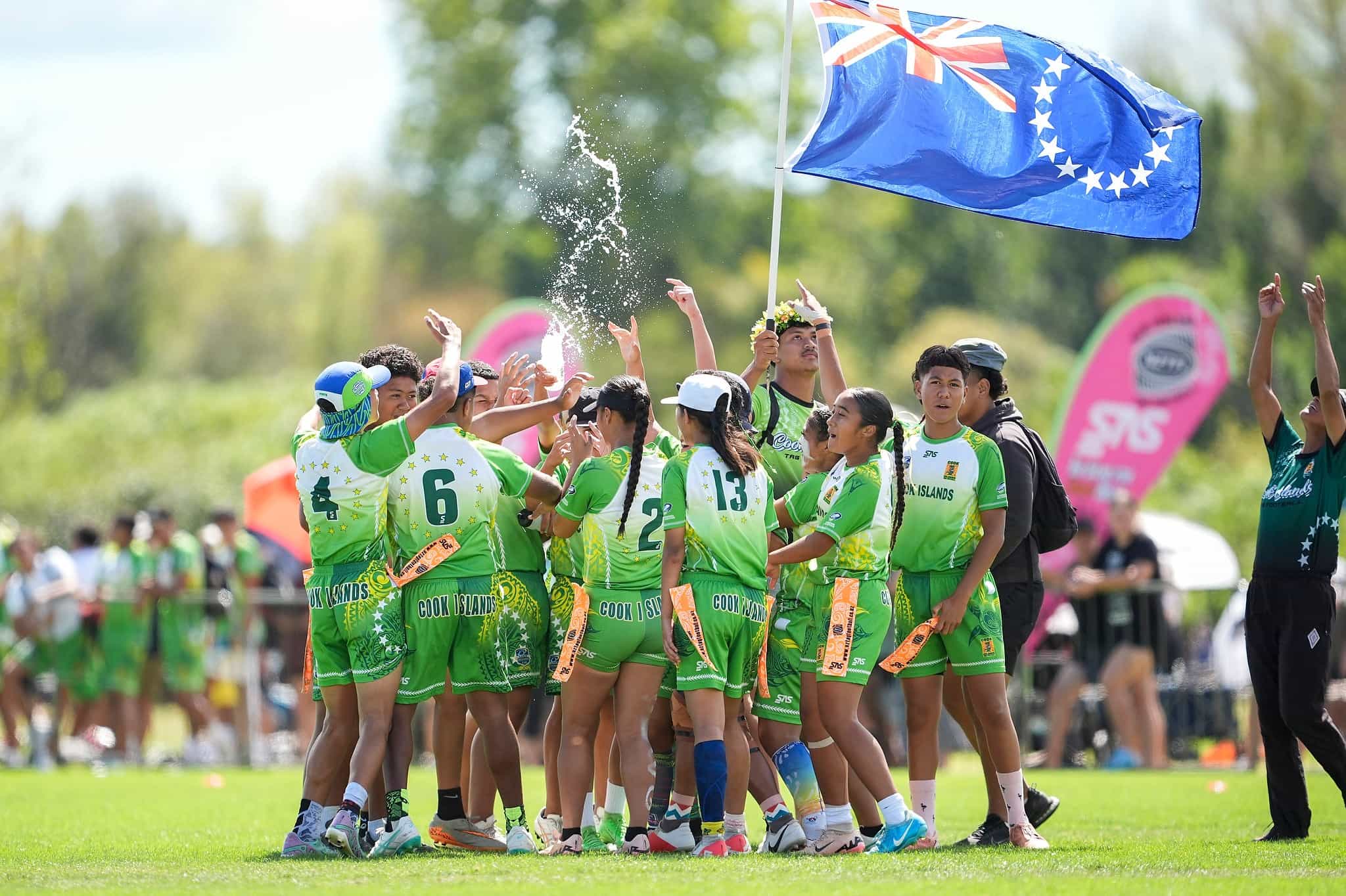 NZTFI - JOC Day 3, Auckland, New Zealand, Sunday, 16 March 2025. Photo by John Cowpland / alphapix