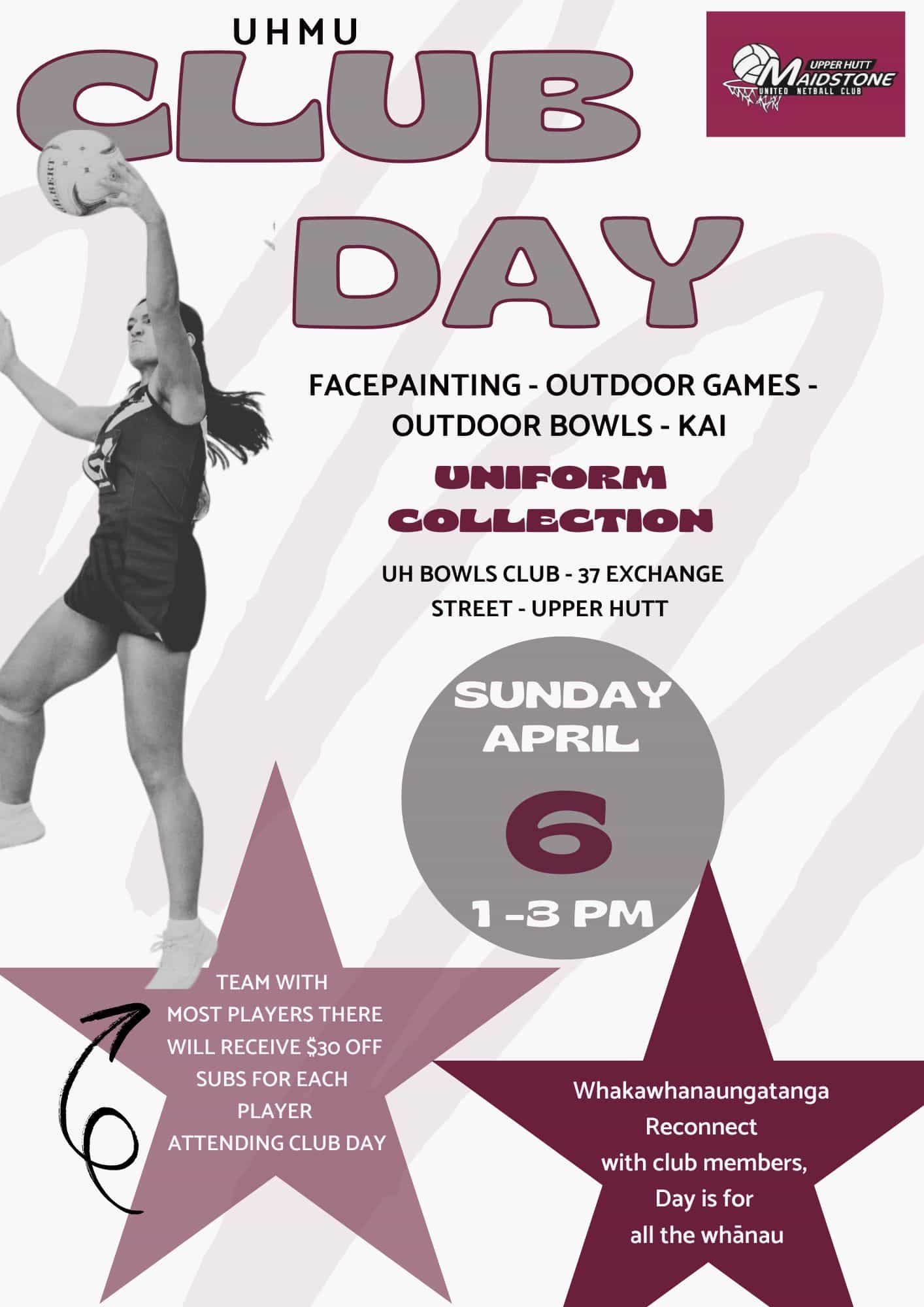 Club Day  - 1