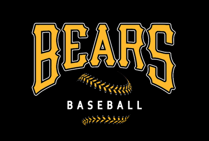Waitākere Bears Baseball Club logo
