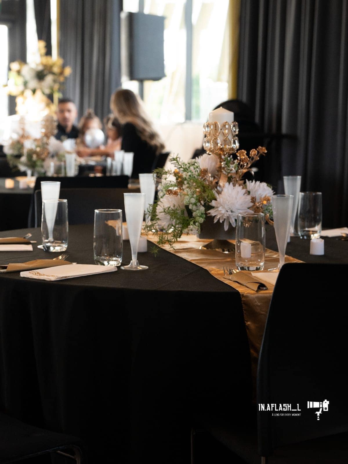 Te Poi Starling Park function room venue