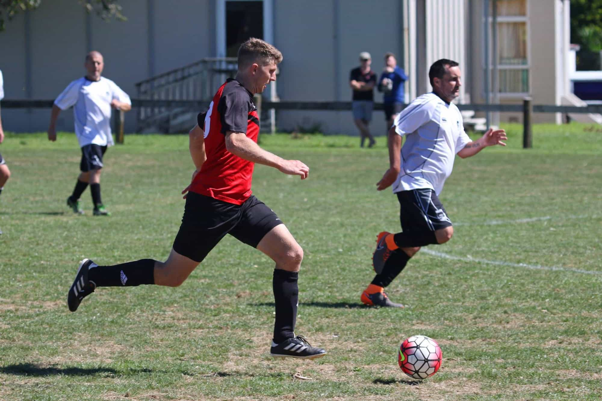 Taranaki Masters football tournament to kick off season