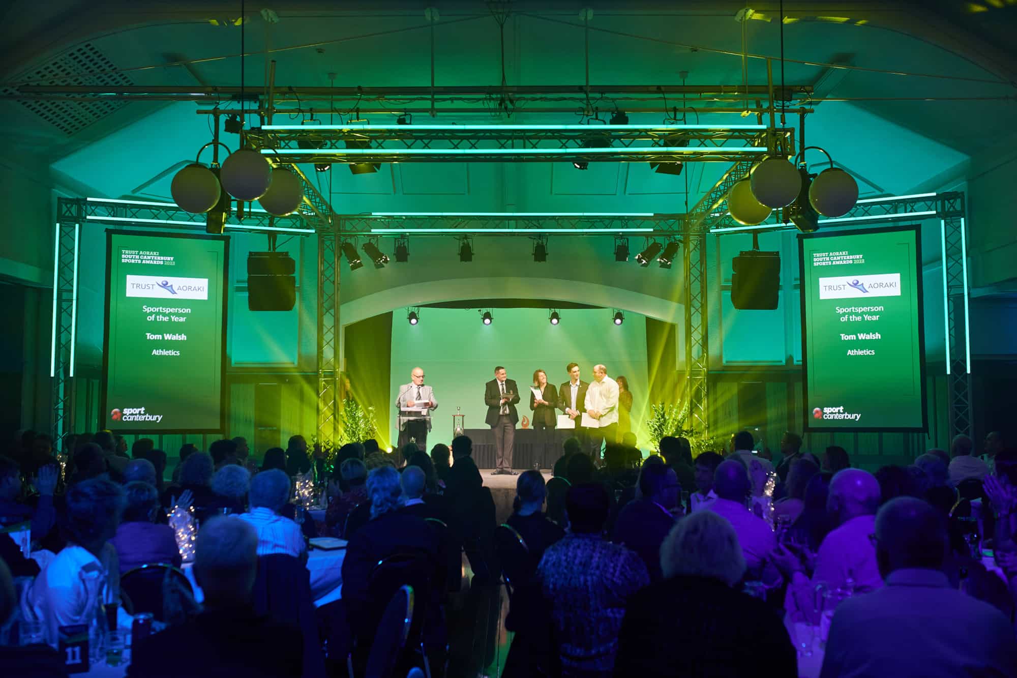 Finalists announced for the South Canterbury 2024 Sport and Recreation