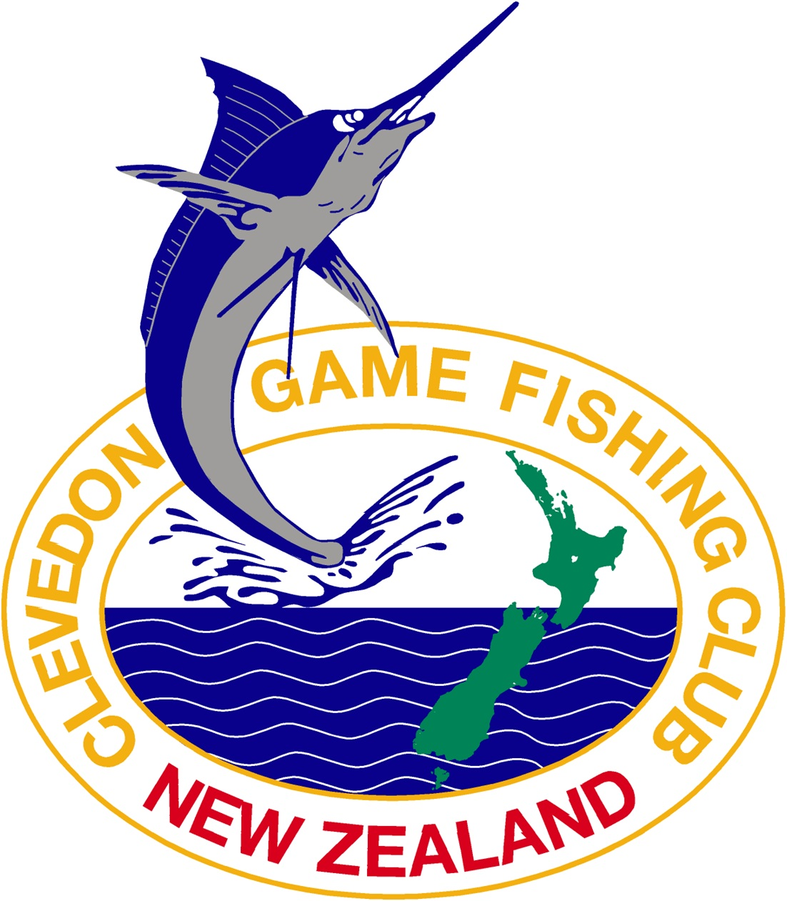 Clevedon Game Fishing Club - NZSFC & LegaSea