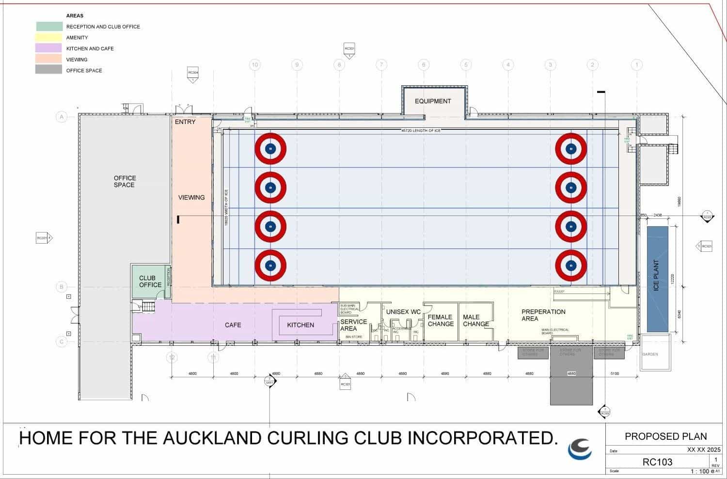 Auckland Curling Club - New place to chill out in Auckland