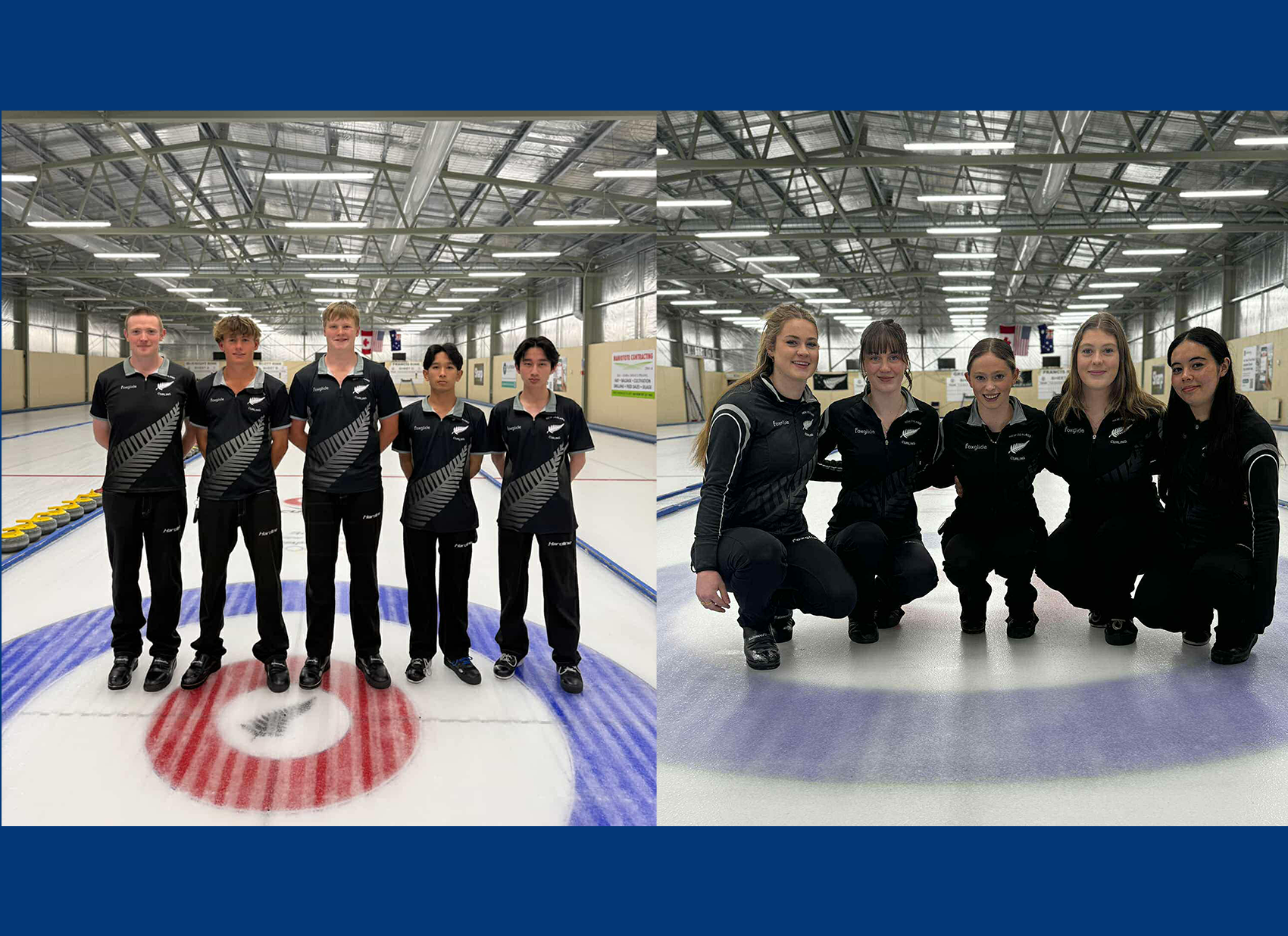 Auckland Curling Club - Home