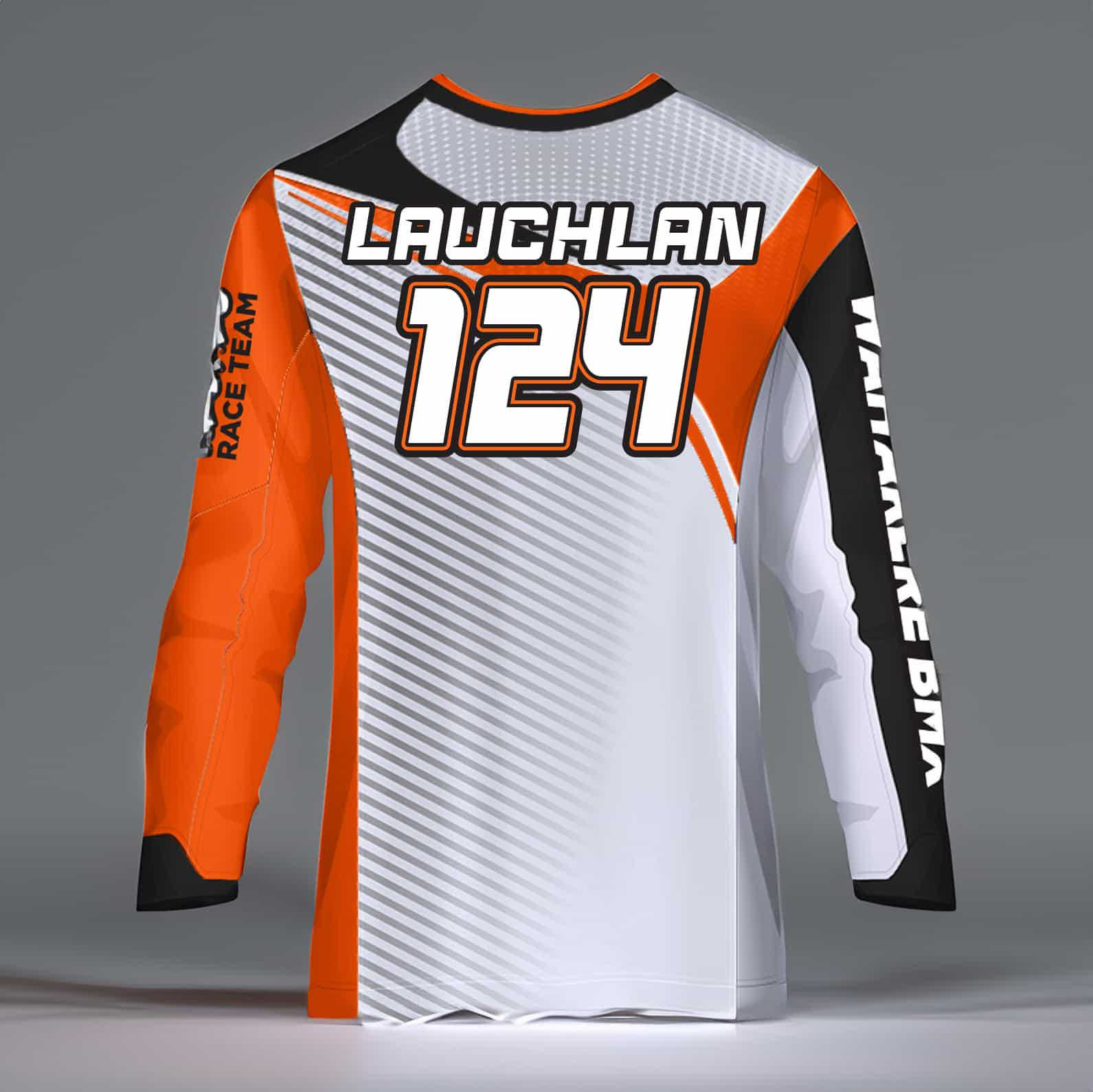 Planett - WTK Race Jersey Mockup (2023)