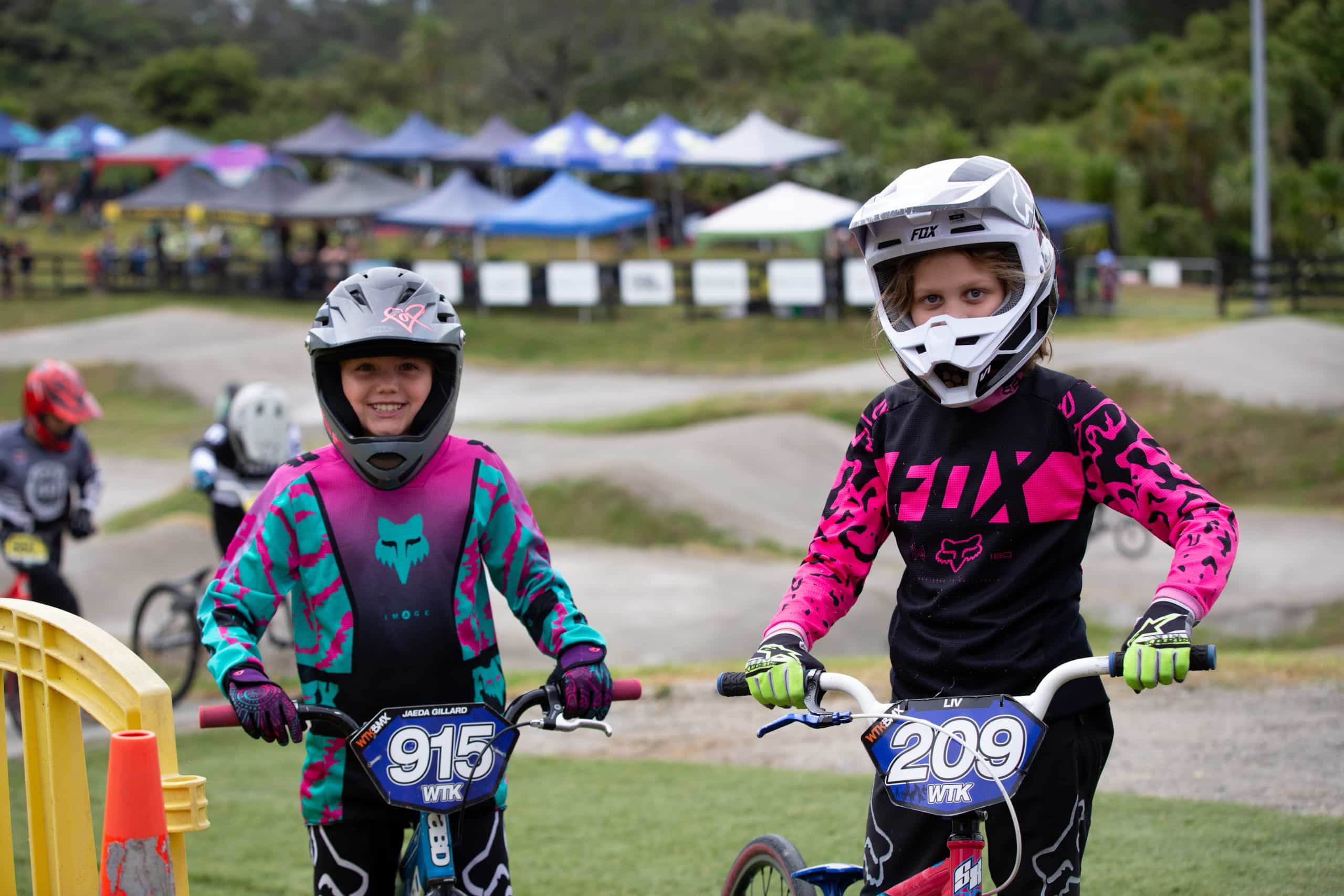 Waitakere BMX Club Getting Started