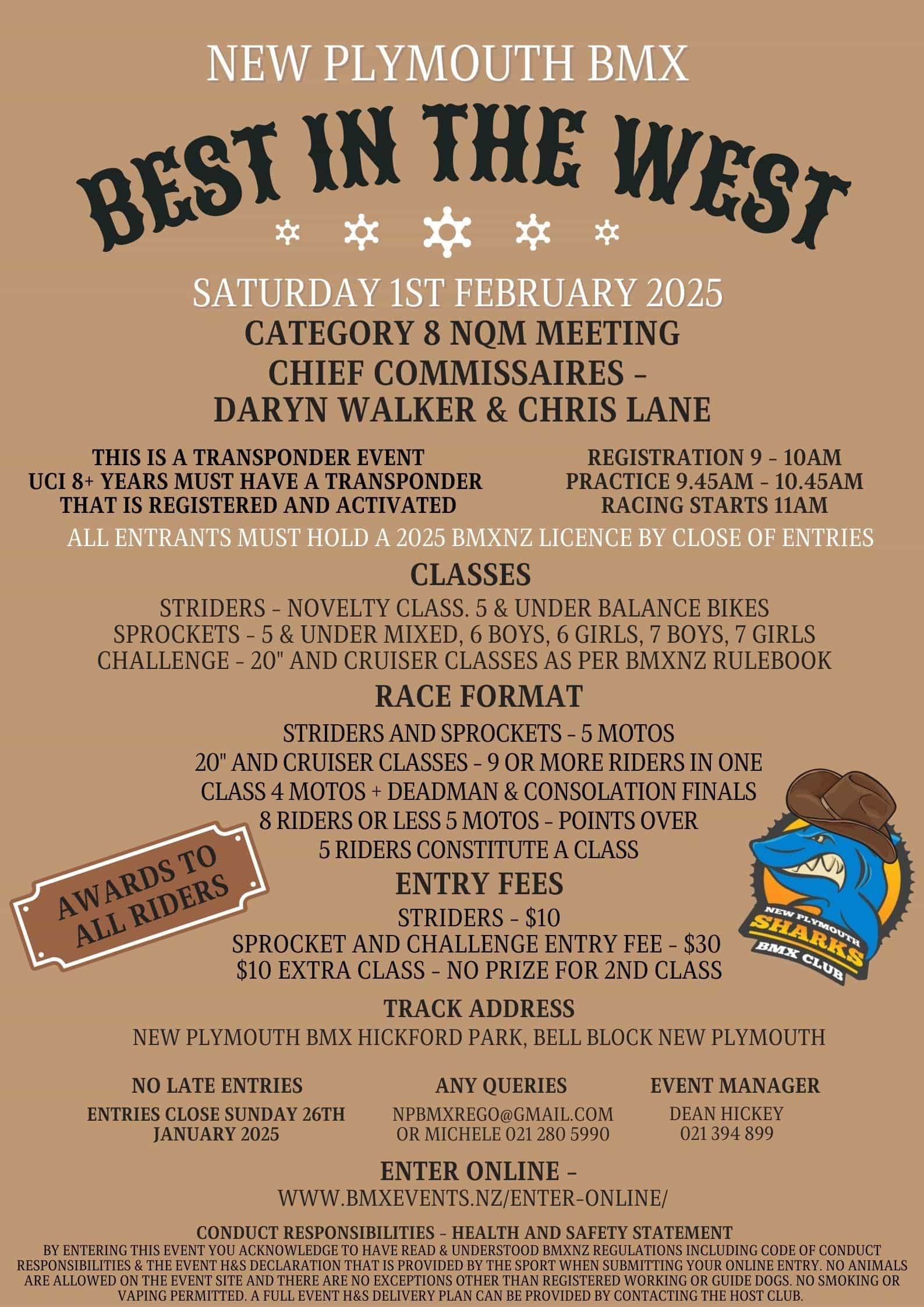 black vintage newspaper birthday party poster - 4