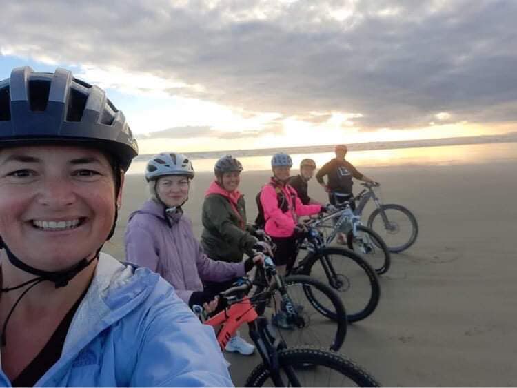 Weekly Rides Ladies Weekly organised rides: