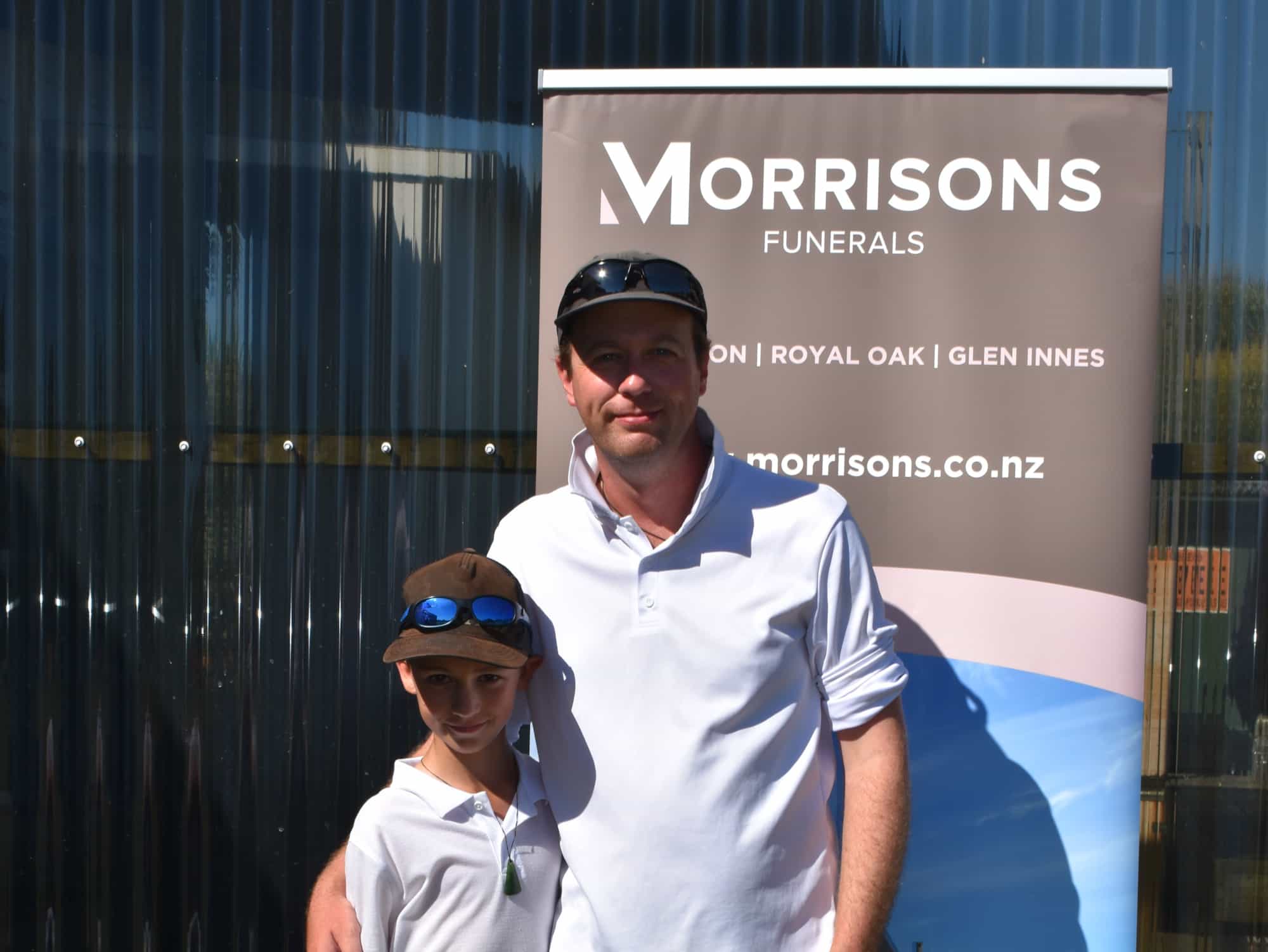 Morrison AC Doubles Tournament