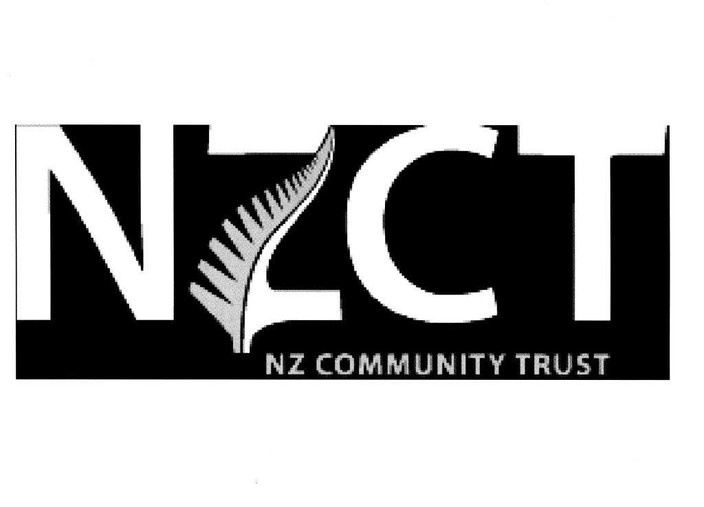 A loyal sponsor - NZ Community Trust