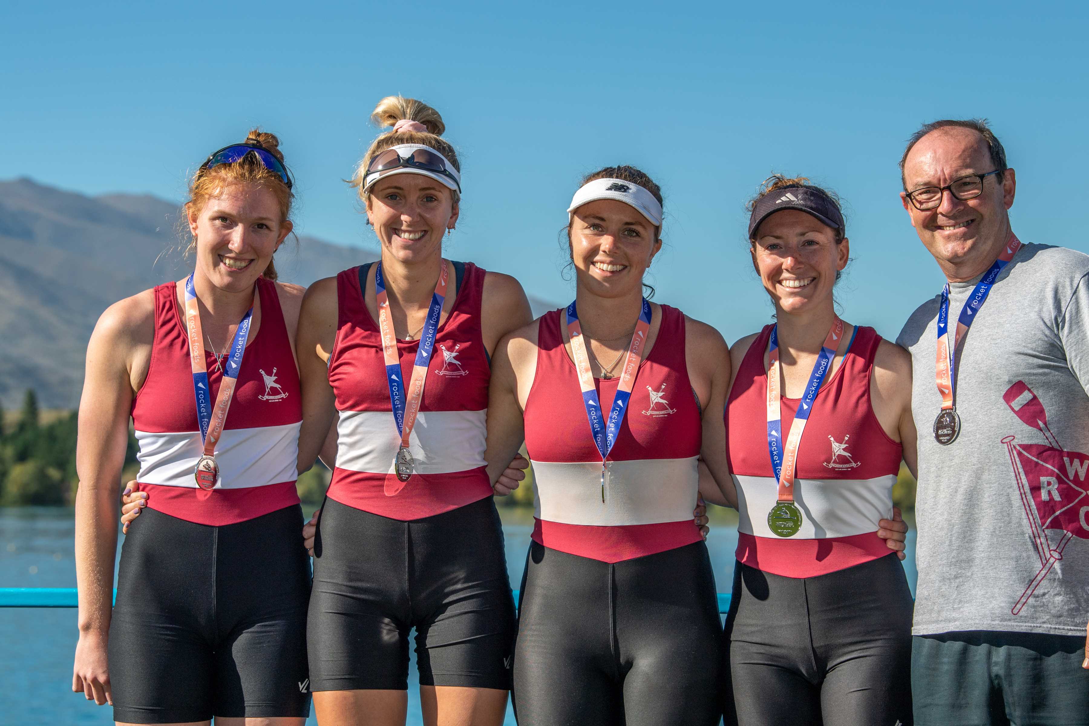 Finals day at the 2021 Rocket Foods New Zealand National Club Championships, on Lake Ruataniwha, Twizel, New Zealand. Saturday  20 February 2021.  Copyright photo © Steve McArthur / www.photosport.nz