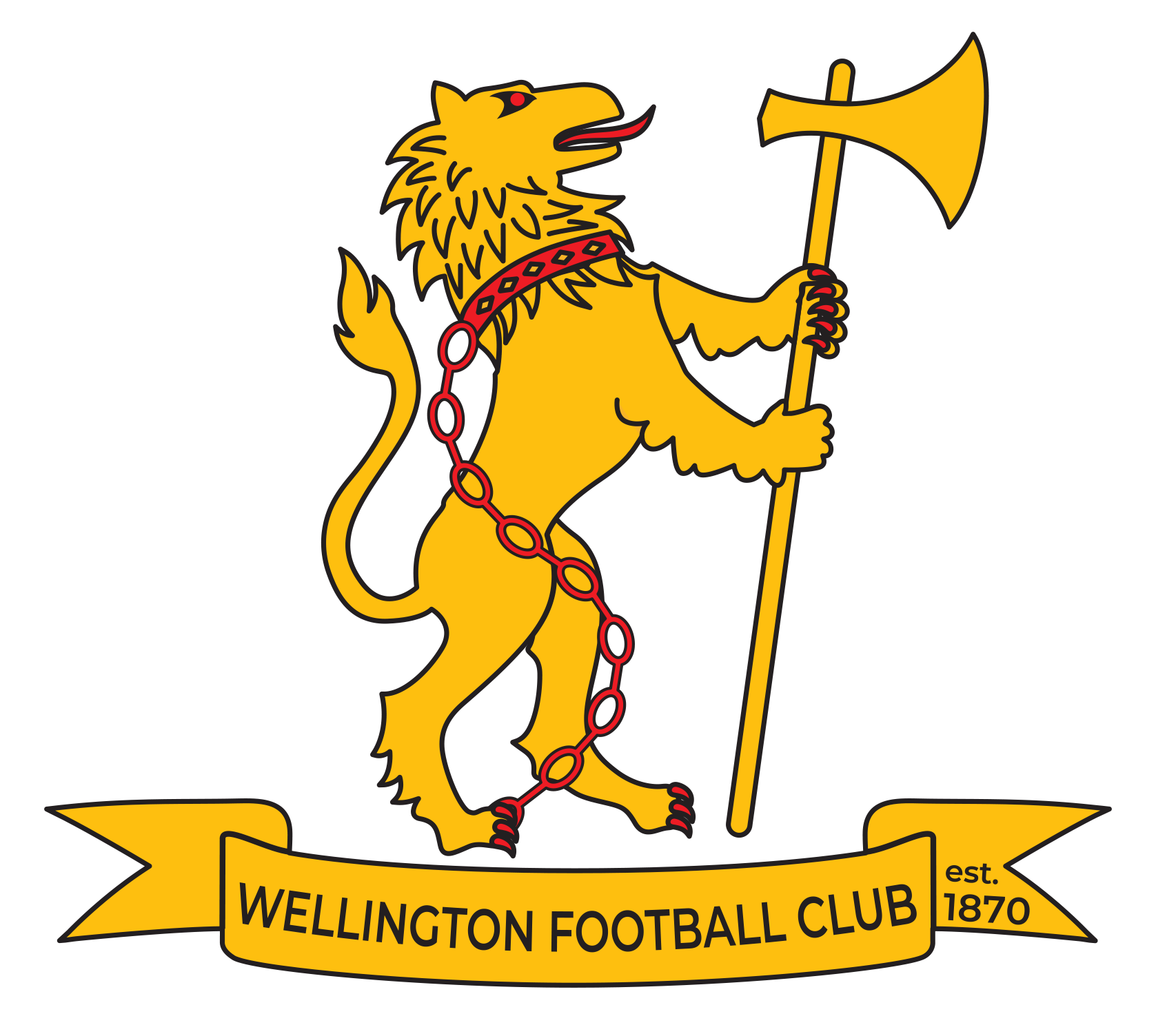 Wellington Football Club - Home