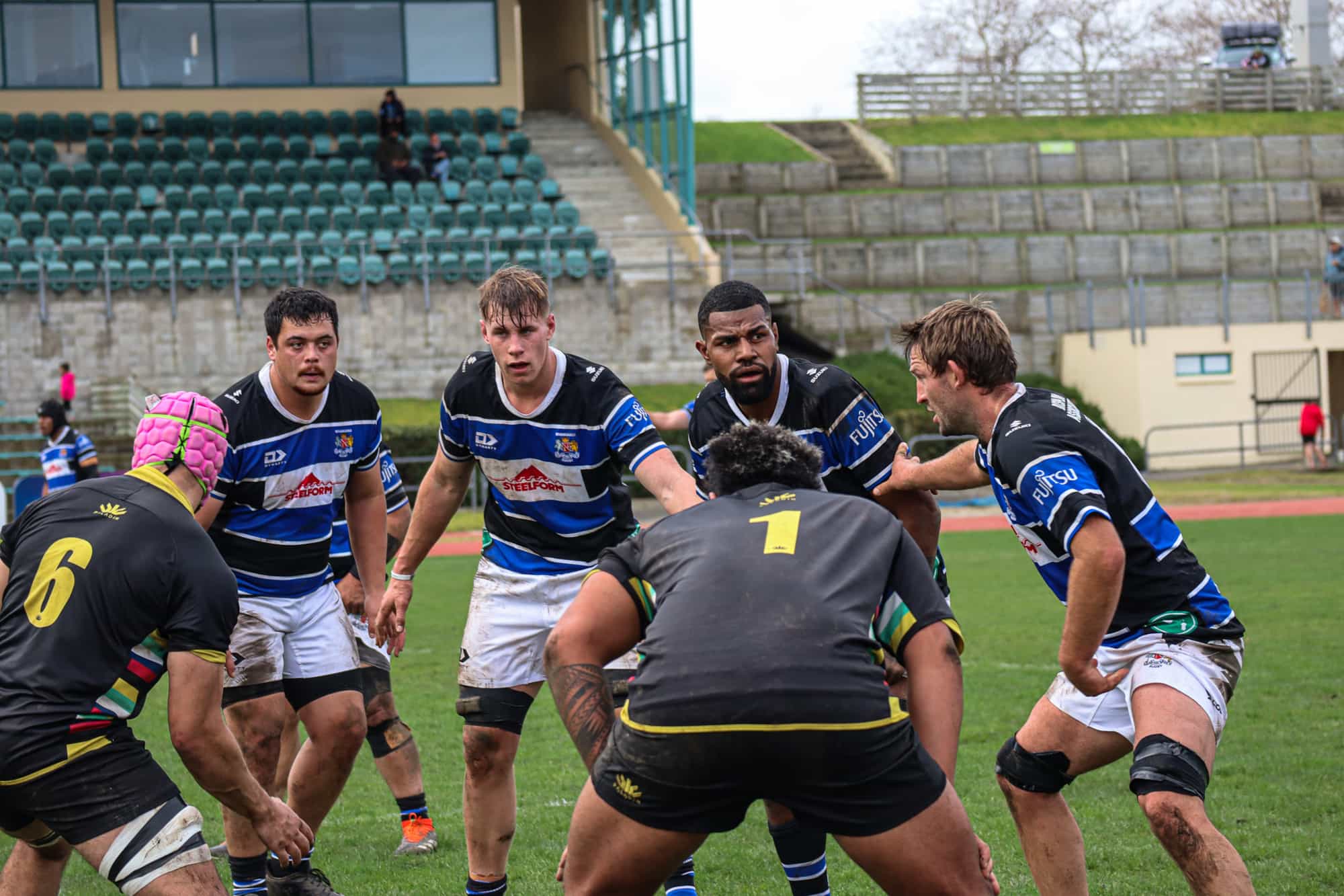 Centurions bring stars of future to Whanganui