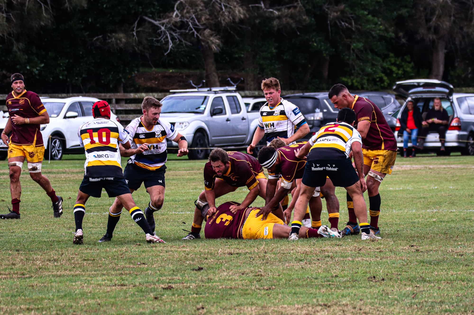101st Minute? The Rematch to Kick Off Premier Club Rugby