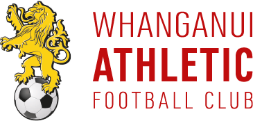 Whanganui Athletic Football Club Incorporated logo