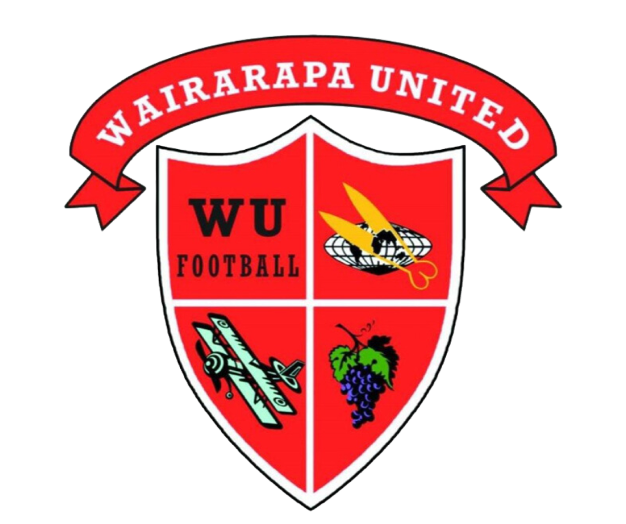 Wairarapa United Football Club Incorporated logo