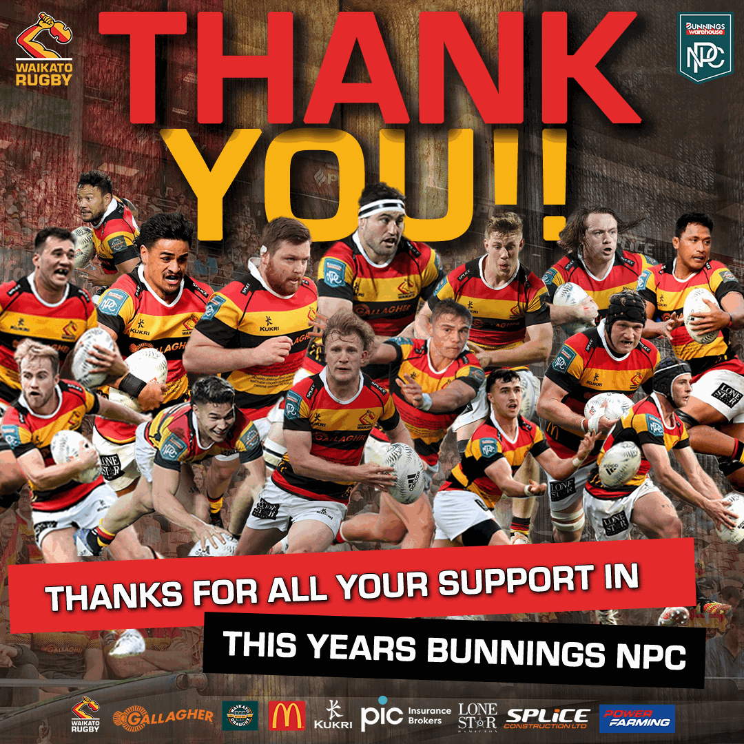 Bunnings NPC - Waikato Season Review