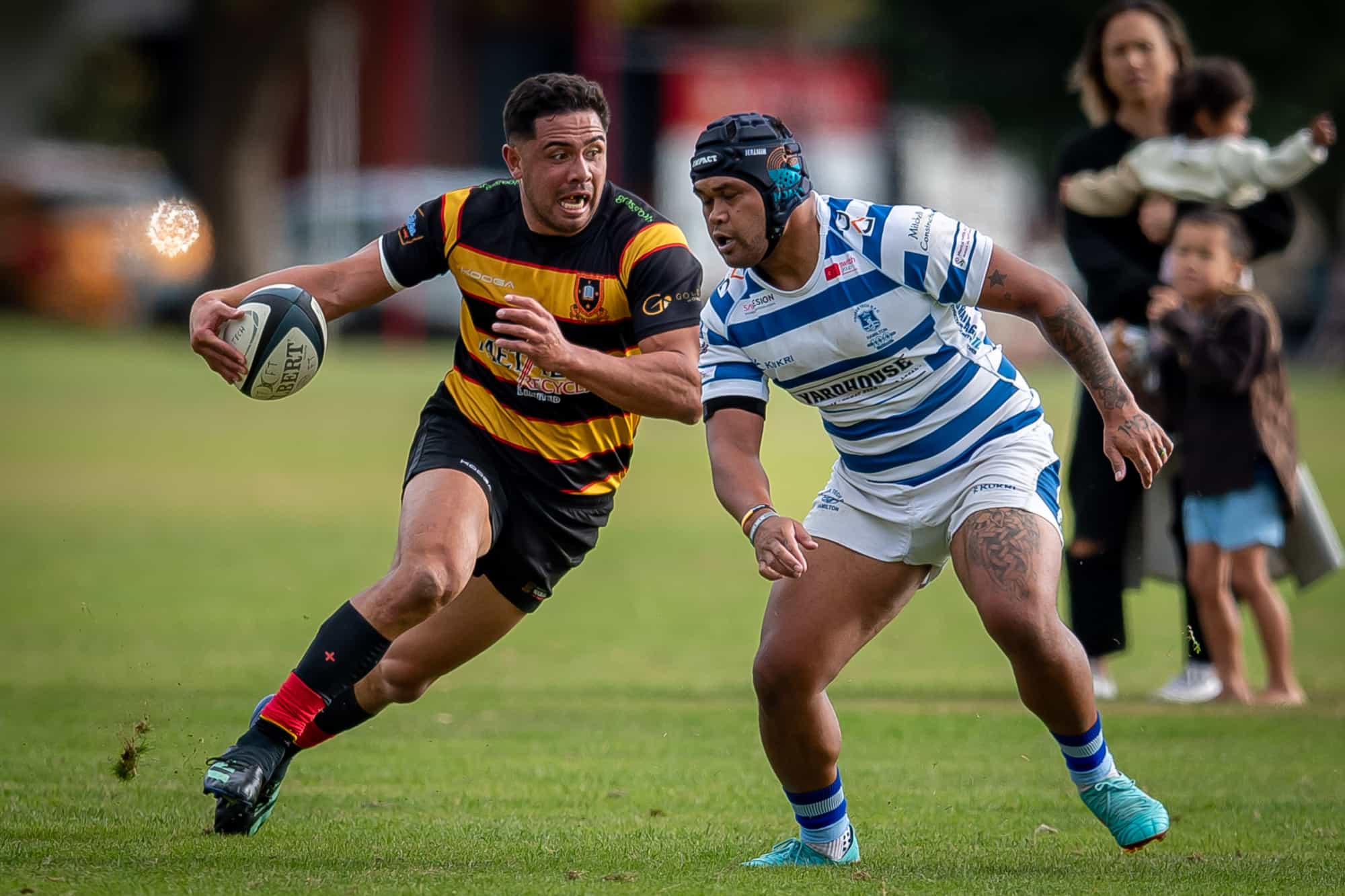 CLUB RUGBY | Weekly Wrap - 29th April