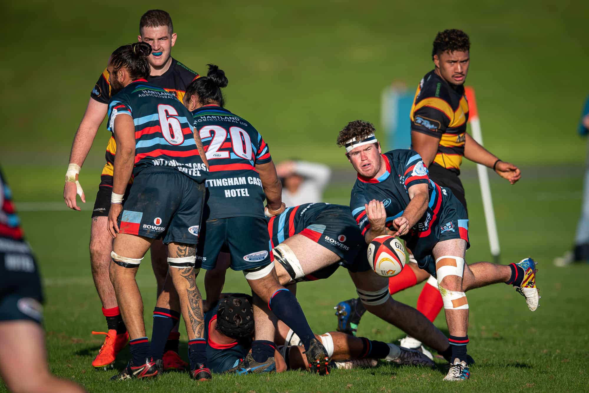 Club Rugby Preview - Saturday 20th May