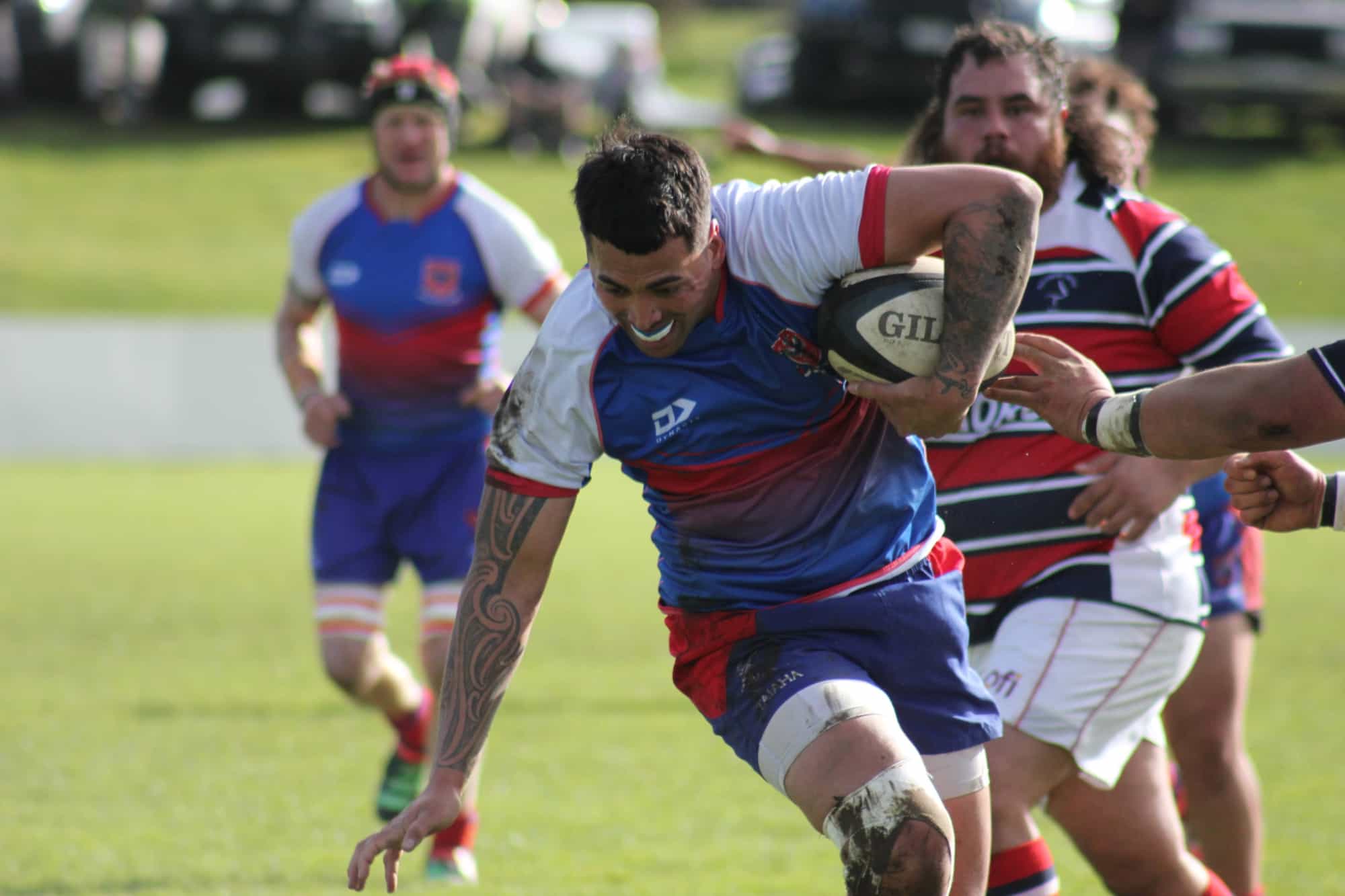 Syed Rizvi Rugby Club Rugby Preview - Saturday 8th July