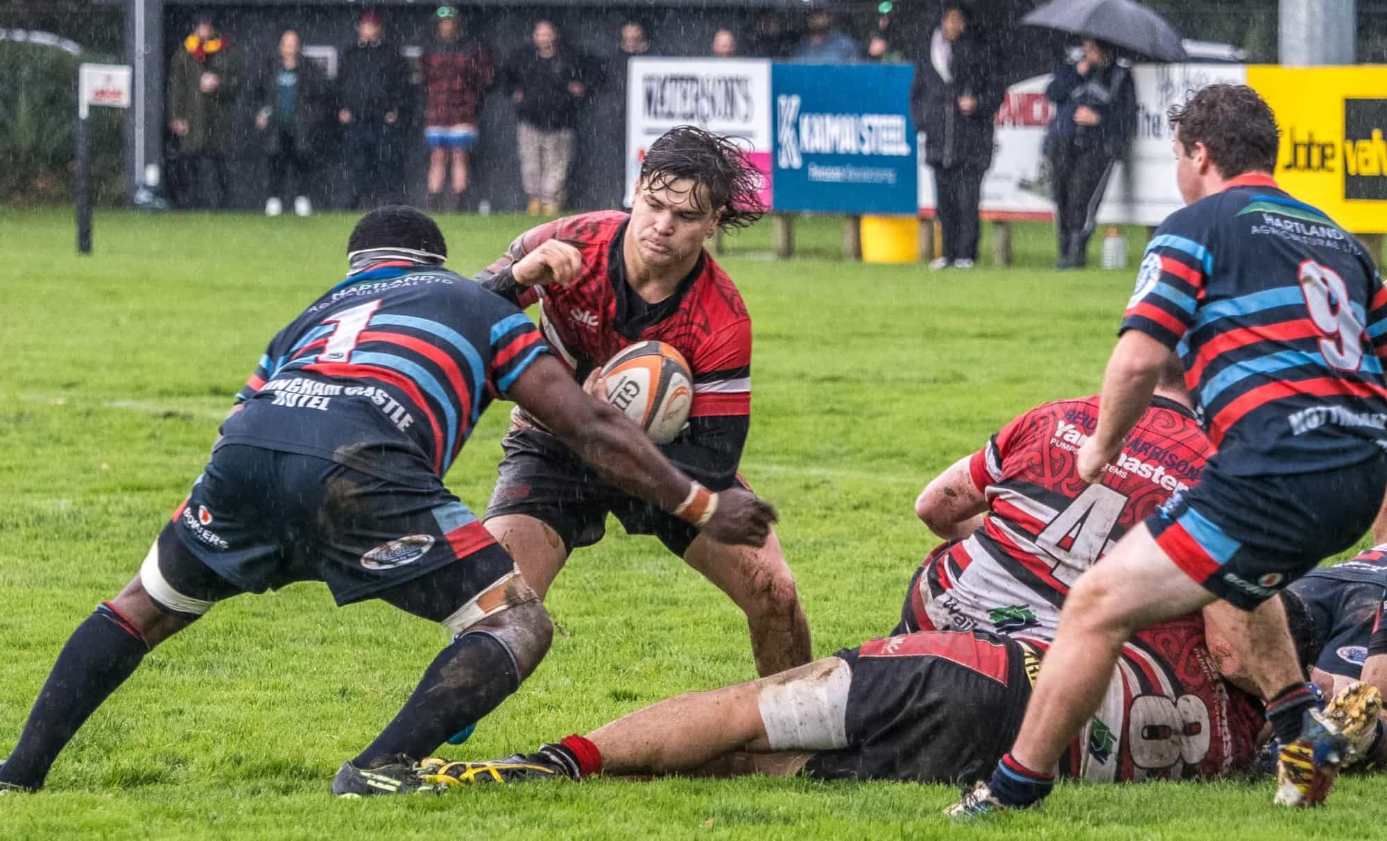 CLUB RUGBY | Weekly Wrap - 8th July