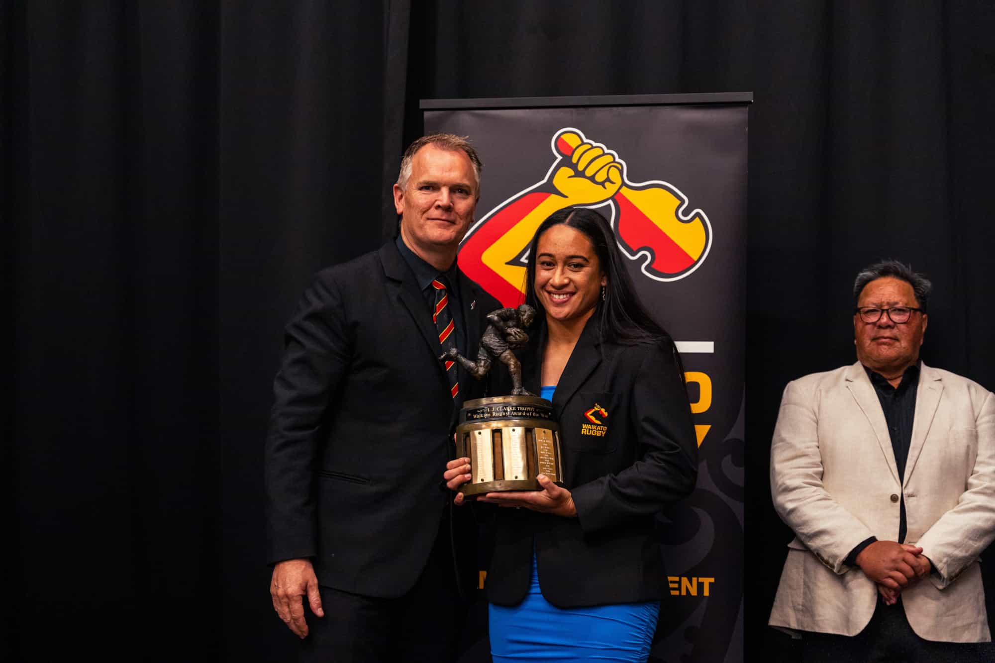 Gallagher 2023 Waikato Rugby Awards Evening