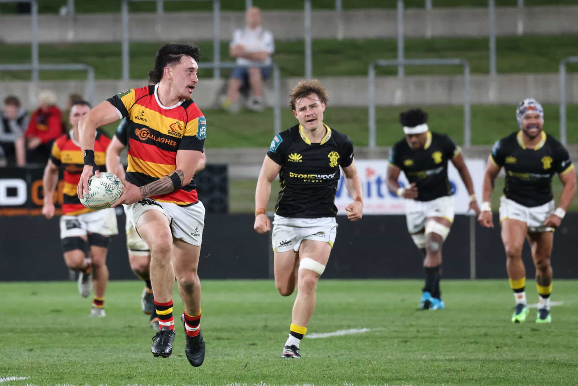 Match Report NPC: Wellington Lions 32 Waikato 28