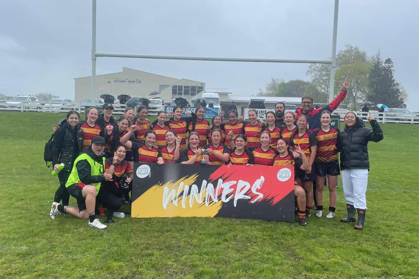 Rep Team Review | Waikato U18 Girls