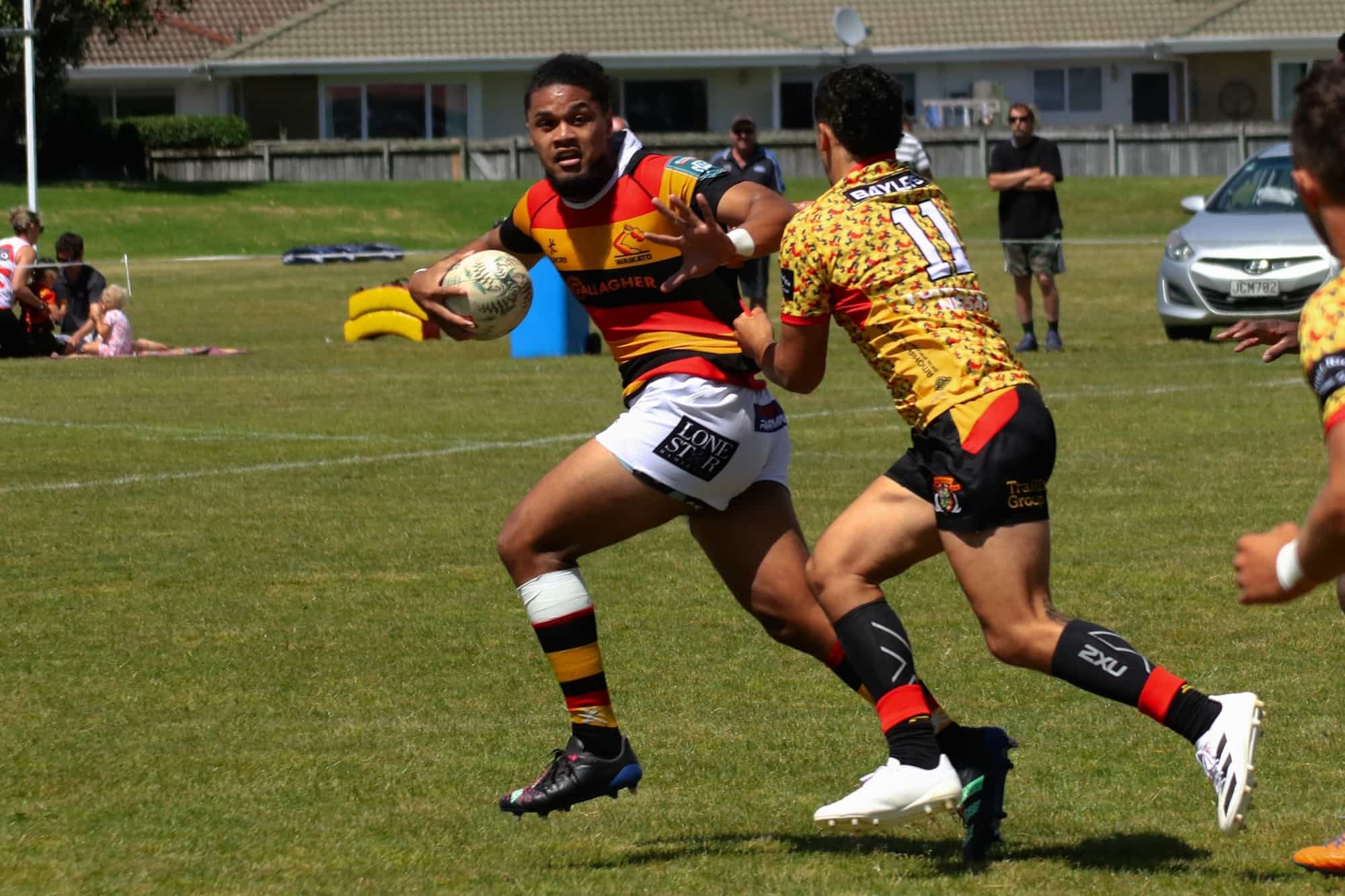 Waikato Men’s and Women’s Sevens teams announced for Northern Regional Sevens