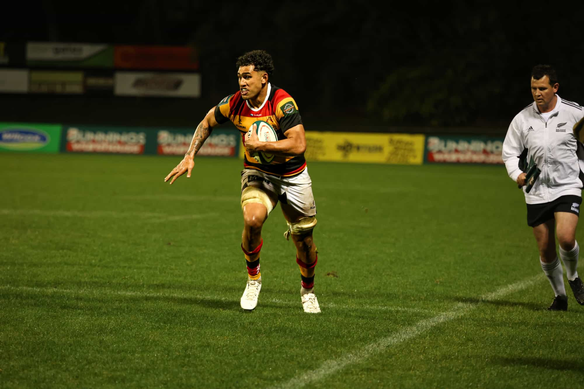 Waikato named to challenge North Harbour for the Les Pearce Cup in round 3 of the Bunnings NPC.