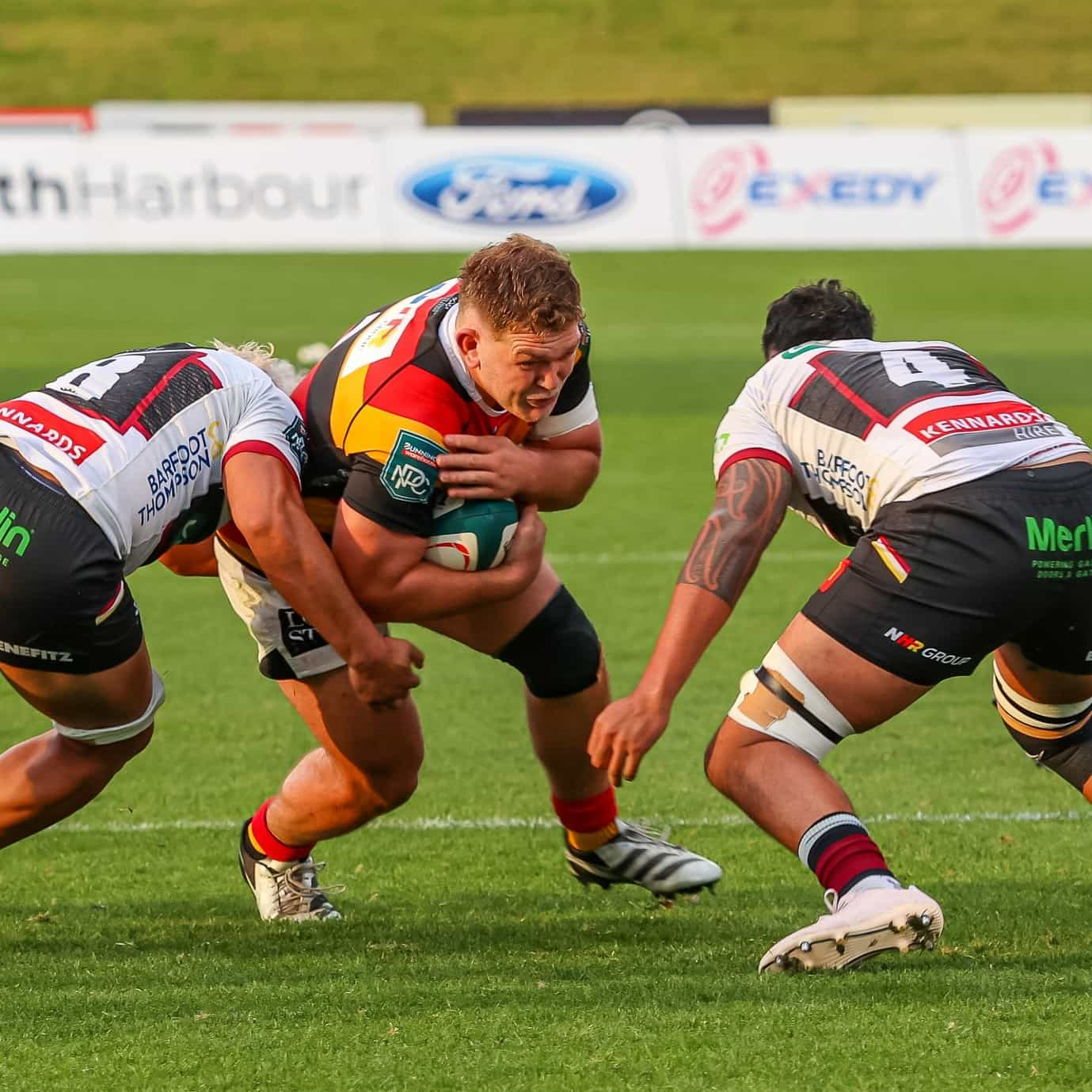 Waikato named to defend the Stan Thomas Memorial against Auckland.