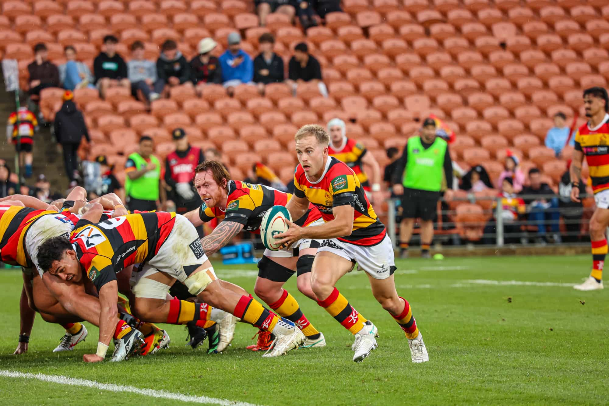 Waikato named for game 2 of Storm week against Northland Taniwha.