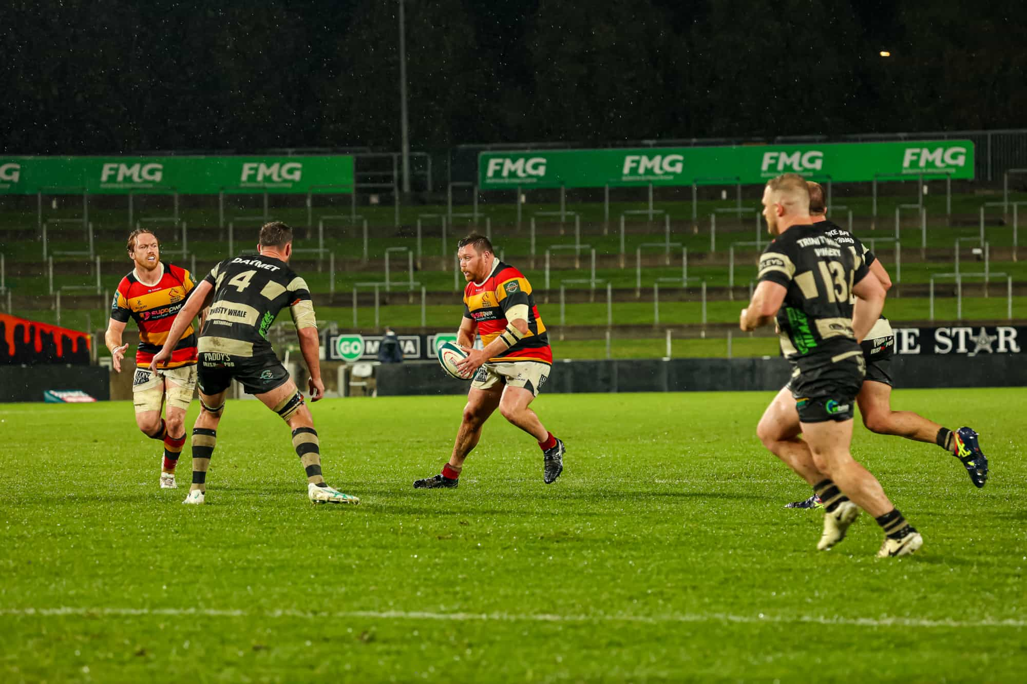 Waikato named for their round 7 Bunnings NPC clash with Tasman Mako.