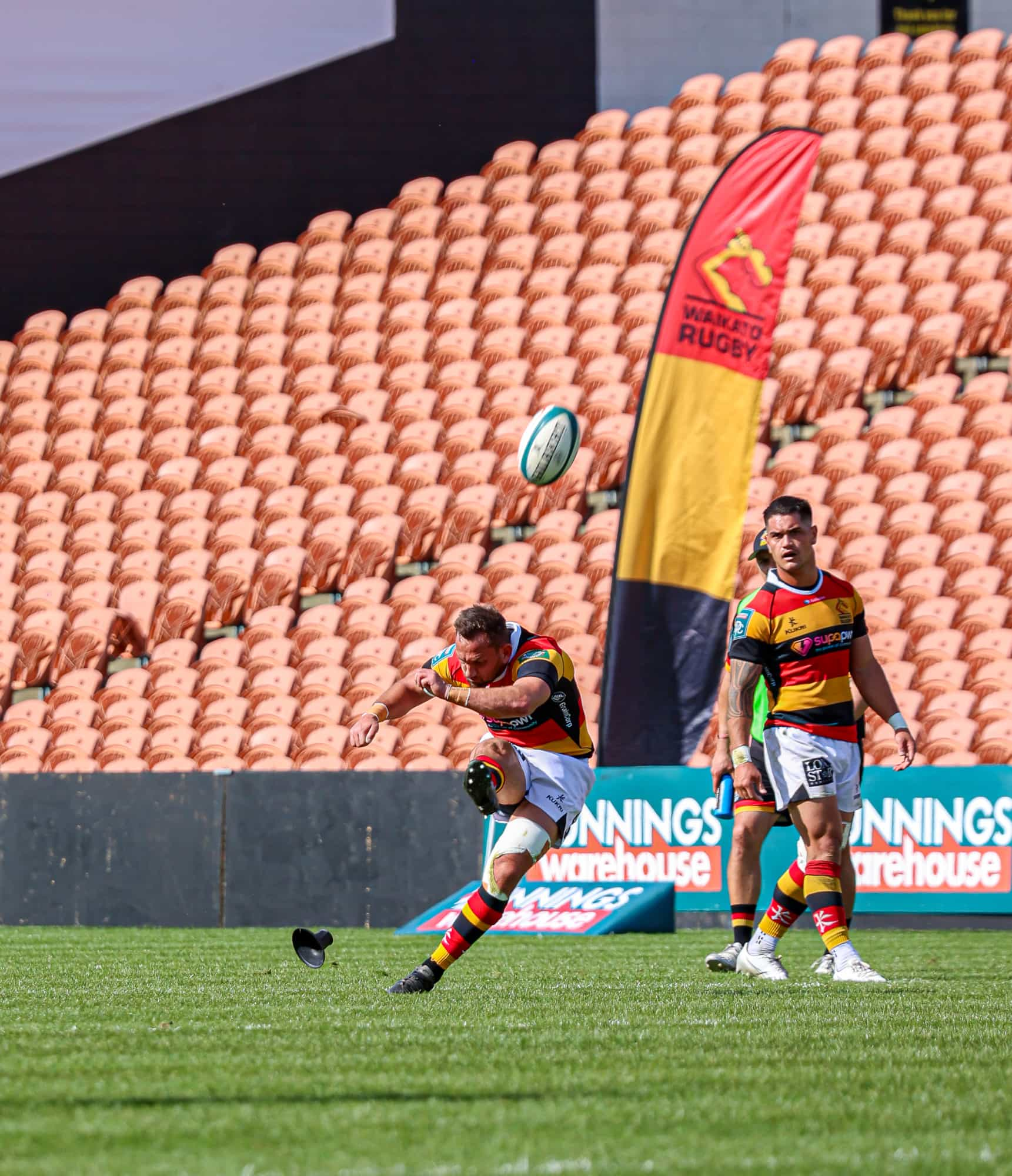 Waikato named for their round 8 Bunnings NPC clash with Southland Stags.