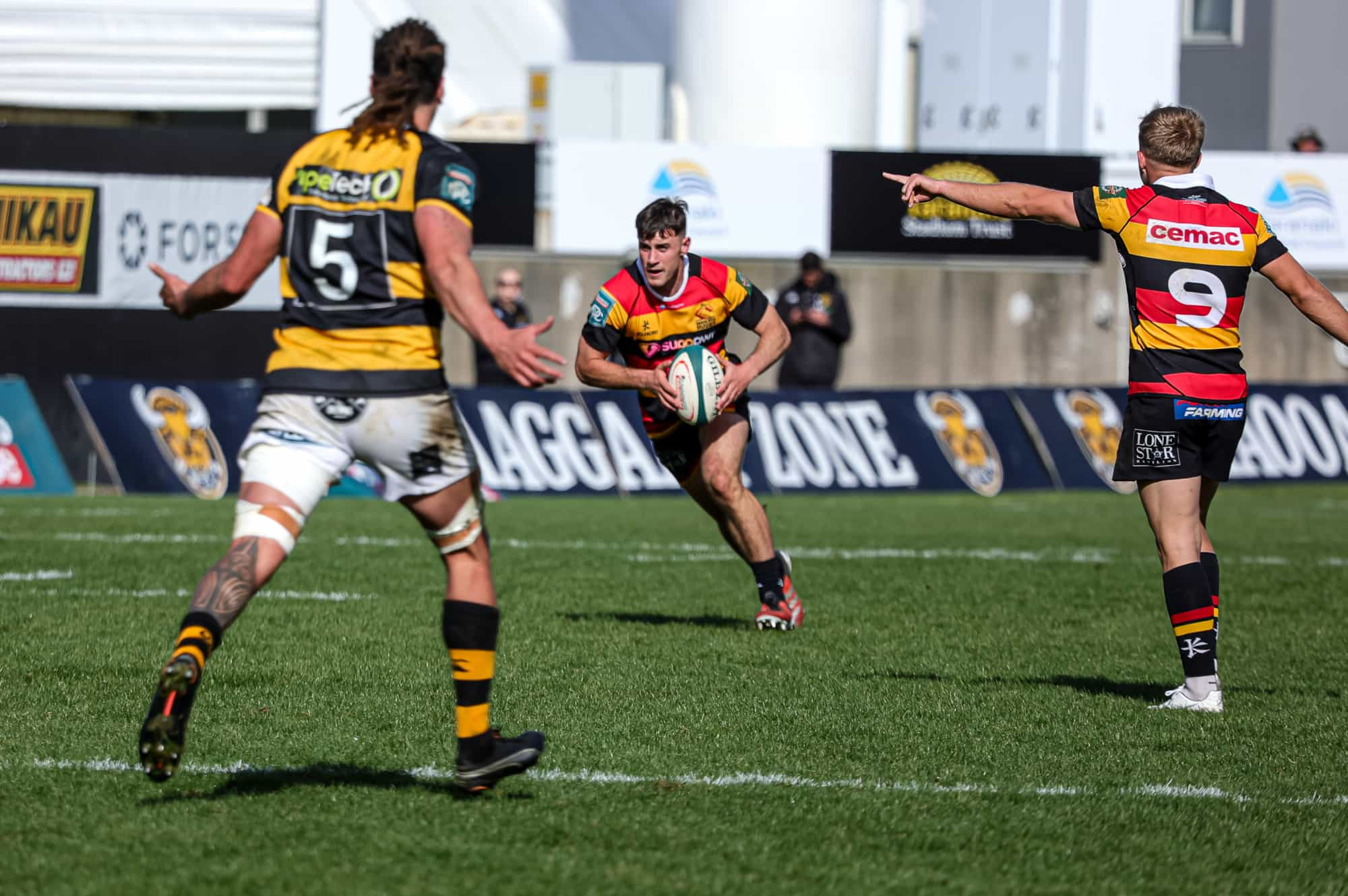 Waikato named for Bunnings NPC quarter-final clash with Taranaki Bulls in New Plymouth