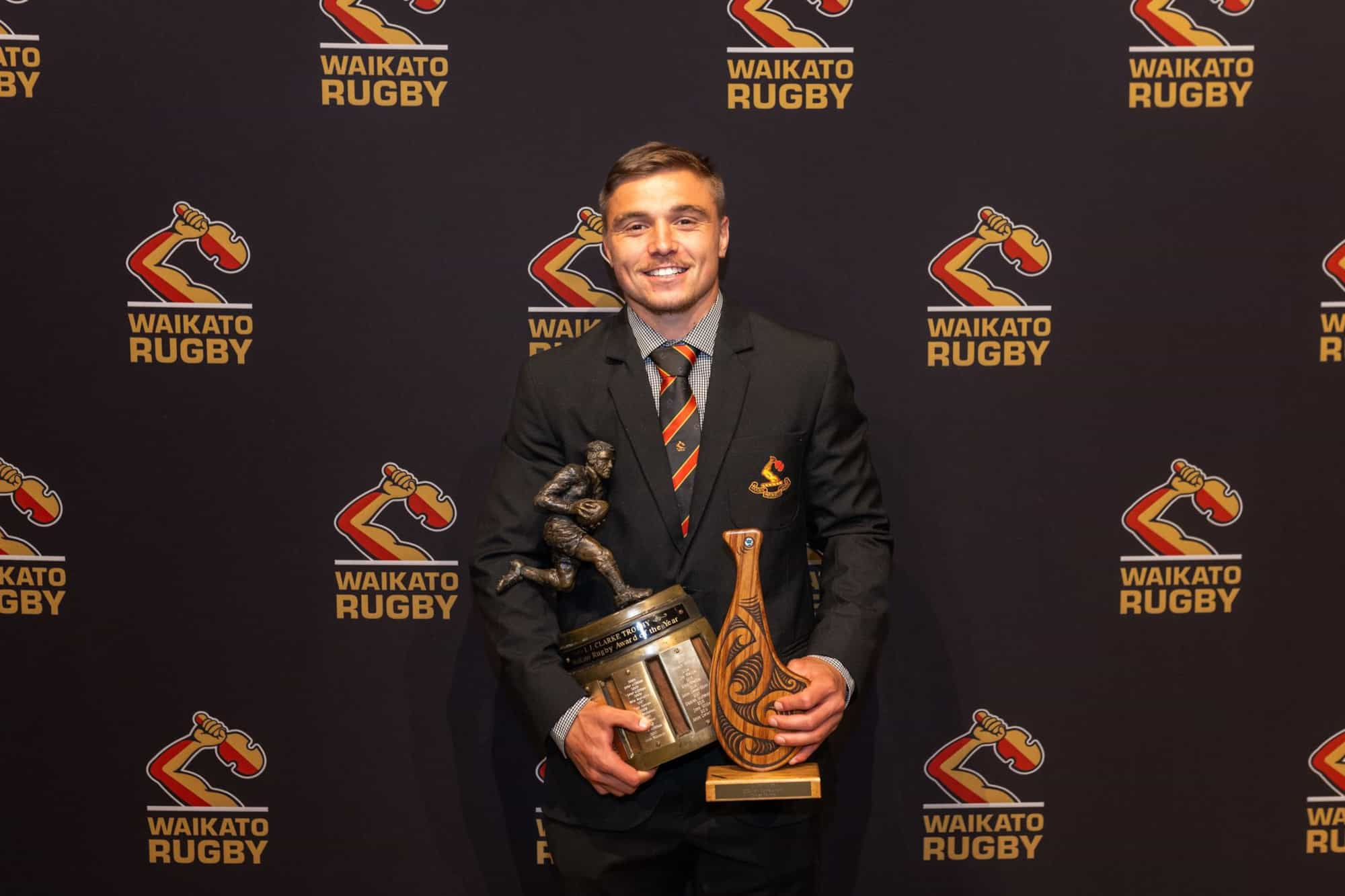 2024 SupaPwr Waikato Rugby Awards Evening