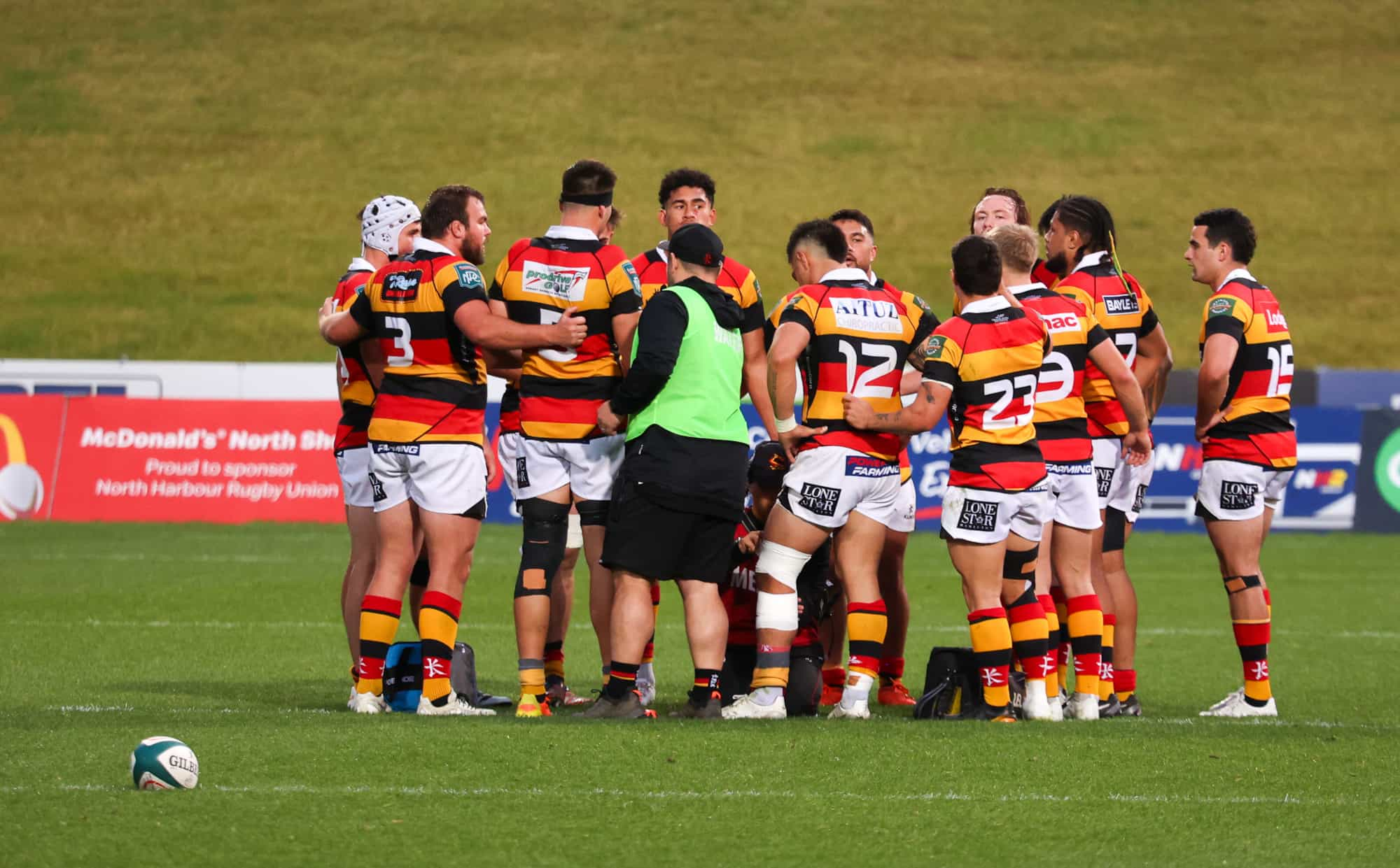 Waikato named for Bunnings NPC semi-final clash with the Wellington Lions.