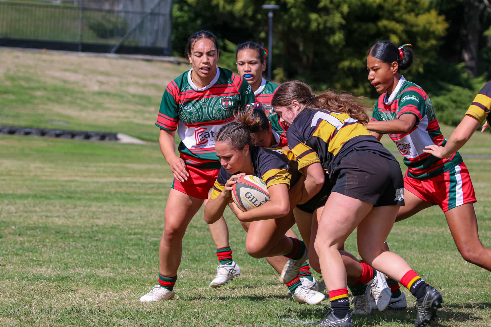 sportsground